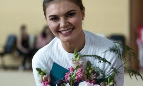 Алина Кабаева откровенно рассказала о себе и о Путине