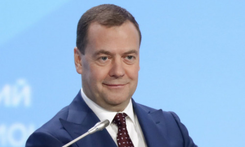 "Главное качество". Медведев дал лайфхак метящим в президенты