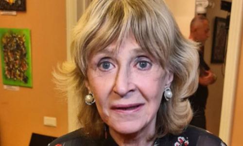 «Это не может быть Регина»: публика не узнала 71-летнюю Дубовицкую на новых фото