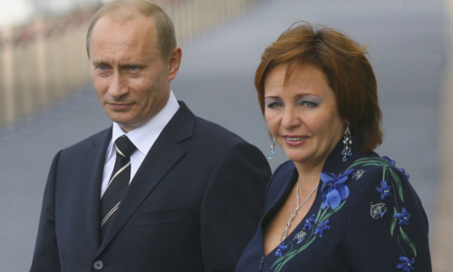 Мама, супруга, дочери. Любимые женщины Владимира Путина