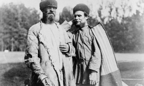 Зачем русские крестьяне пили бычью кровь