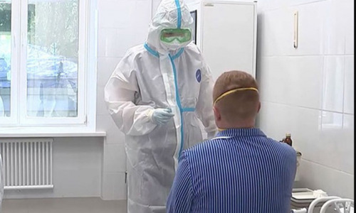 Дочь Путина испытала на себе первую российскую вакцину от коронавируса