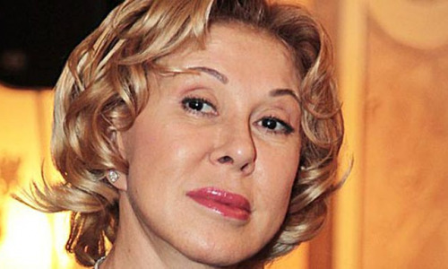 «Только что узнала о смерти бывшего мужа»: Успенская сообщила трагическое известие