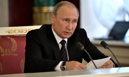 Владимир Путин поставил точку с пенсиями россиян