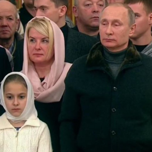 Светлана кривоногих любовница путина дочь фото