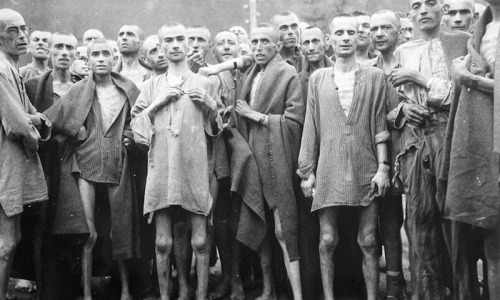 Шокирующие кадры с войны, запрещенные в СССР