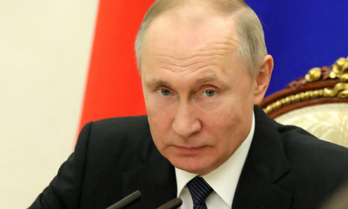Пример Байдена не заставит Владимира Путина привиться от коронавируса