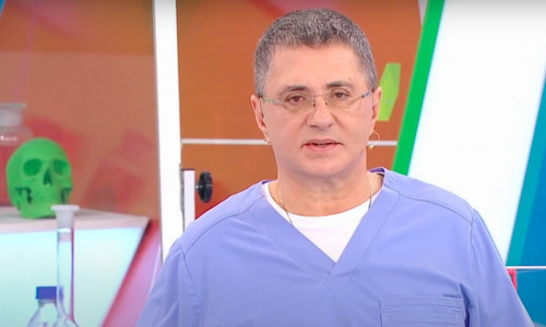 Доктор Мясников назвал главные причины появления рака