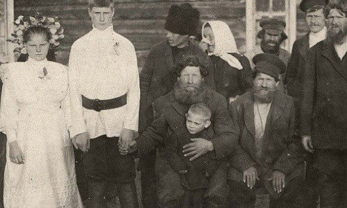 Обряд предсвадебной бани: как мать жениха проверяла здоровье будущей невестки