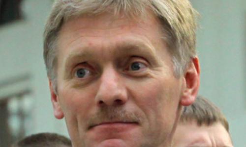 Песков странно поздравил россиянок с 8 Марта