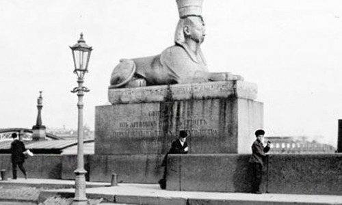 Проклятые скульптуры: какие тайны скрывают сфинксы Петербурга