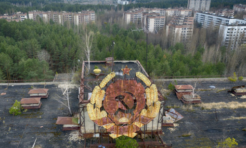 Чернобылец рассказал о симптомах после взрыва: кровь из глаз