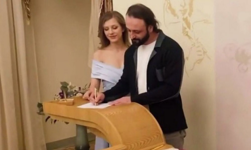Лиза Арзамасова и Илья Авербух ждут ребенка