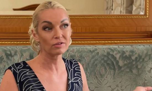 Волочкова раскритиковала Большой театр: "Педерастия и проституция"