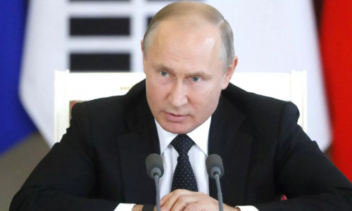 Вот и все. Путин изменил порядок назначения пенсий