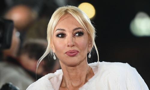 Кудрявцева призналась, что просила сына не называть ее мамой