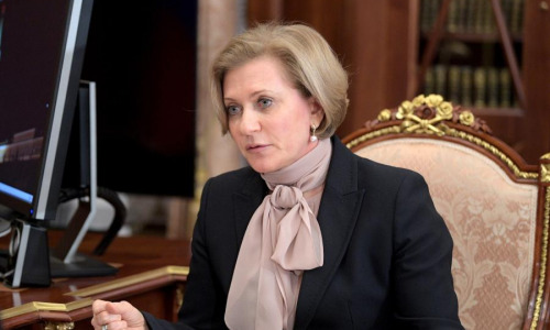 «Иначе нельзя». Глава Роспотребнадзора Попова обратилась к россиянам