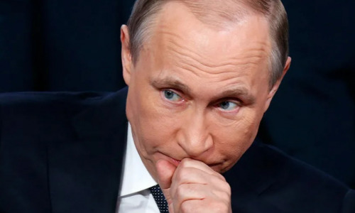 Удар в спину от главного союзника! Этого Путин прощать не намерен
