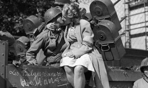 Честь и приказ: немки в 1945-м зачастую сами ложились под русских солдат