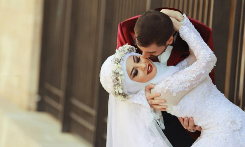 Как проходит первая брачная ночь у арабов