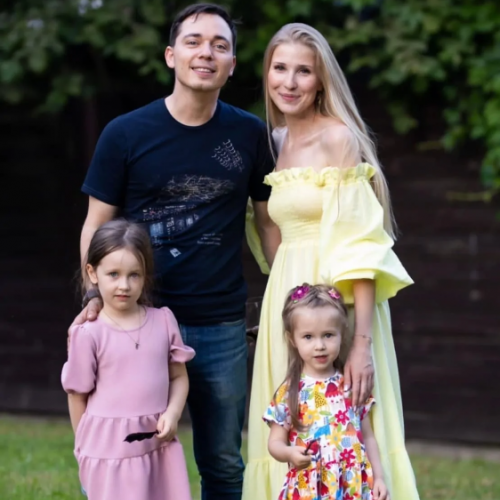 Родион газманов биография личная жизнь семья