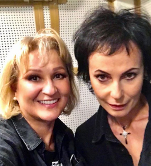 Ирина Апексимова переборщила с пластикой